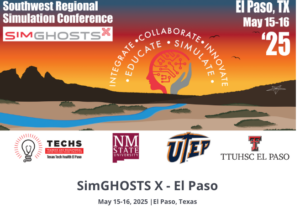 2025 Southwest Regional Simulation Conference [SimGHOSTS X]